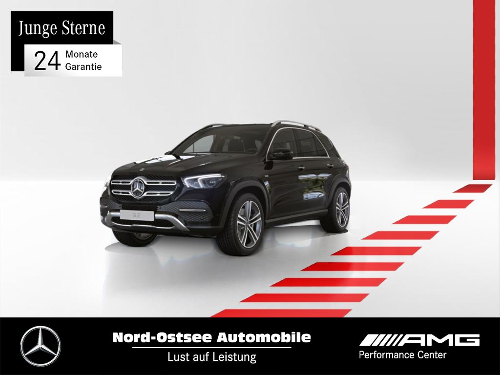 Mercedes-Benz GLE 350 de 4M Navi Pano 360 Burmester Multibeam 