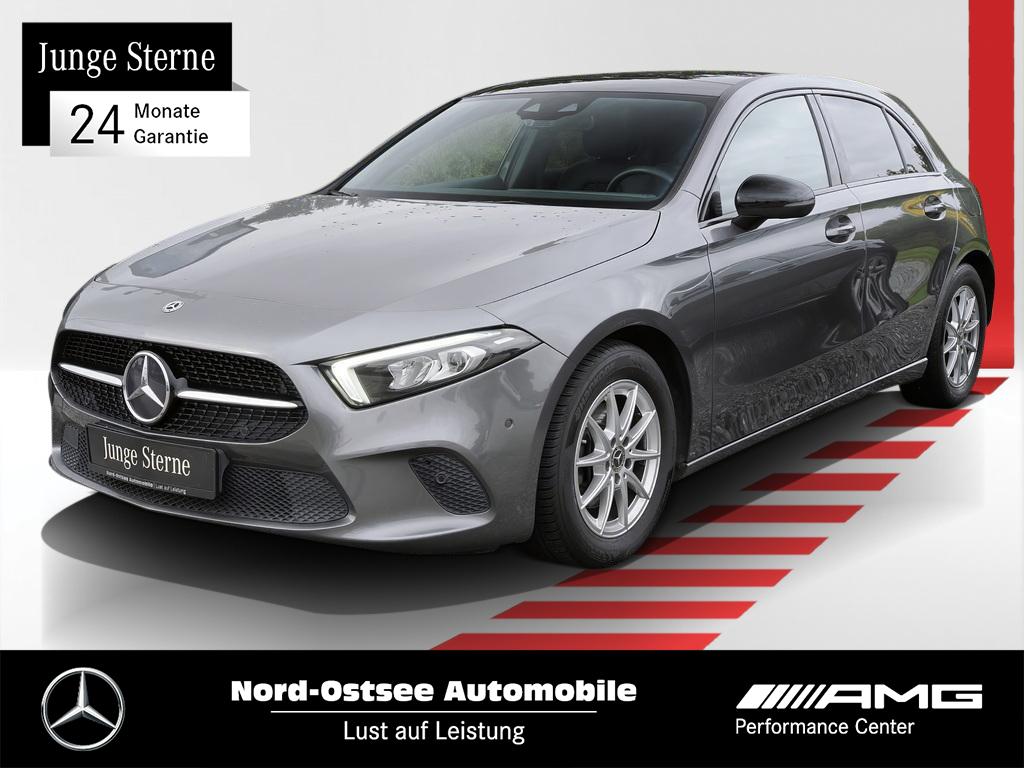 Mercedes-Benz A 180 Progressive Navi Kamera Pano Night LED 