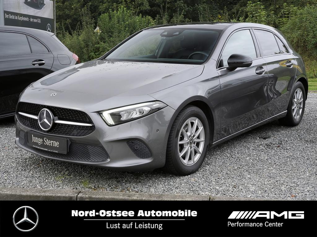 Mercedes-Benz A 180 Progressive Navi Kamera Pano Night LED 