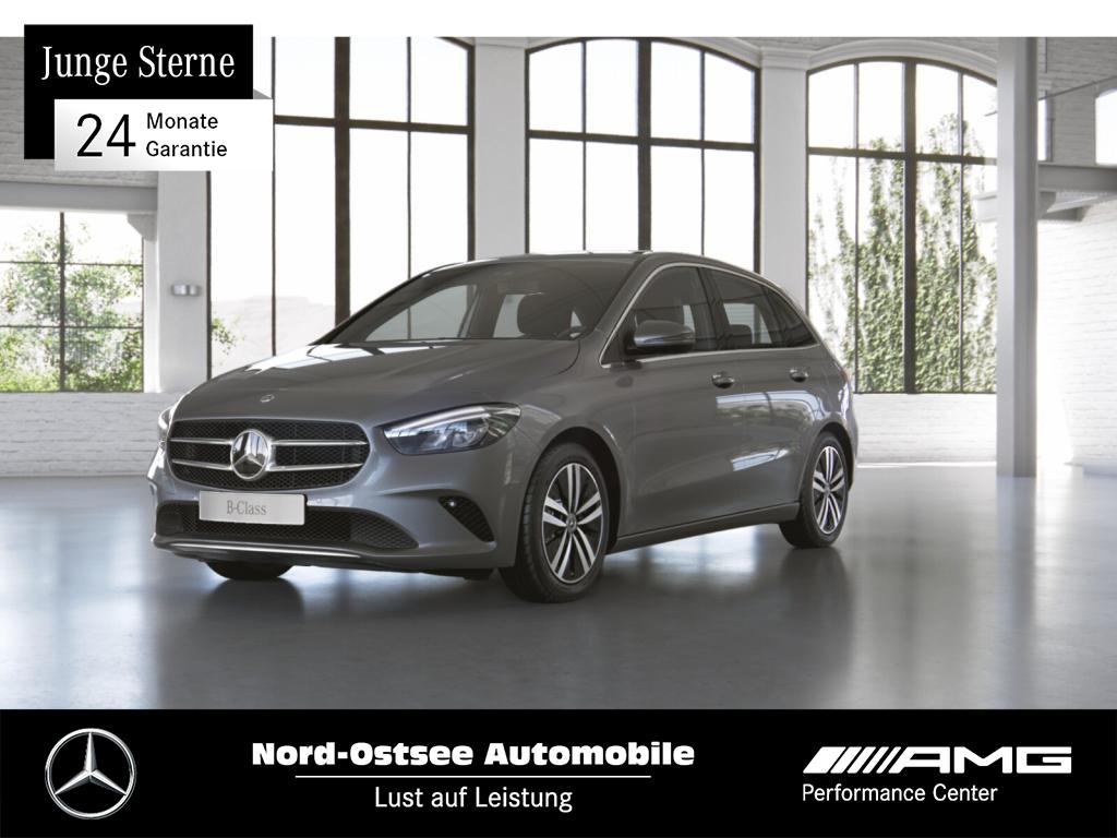 Mercedes-Benz B 200 d Progressive Navi Kamera AHK Totwinkel 