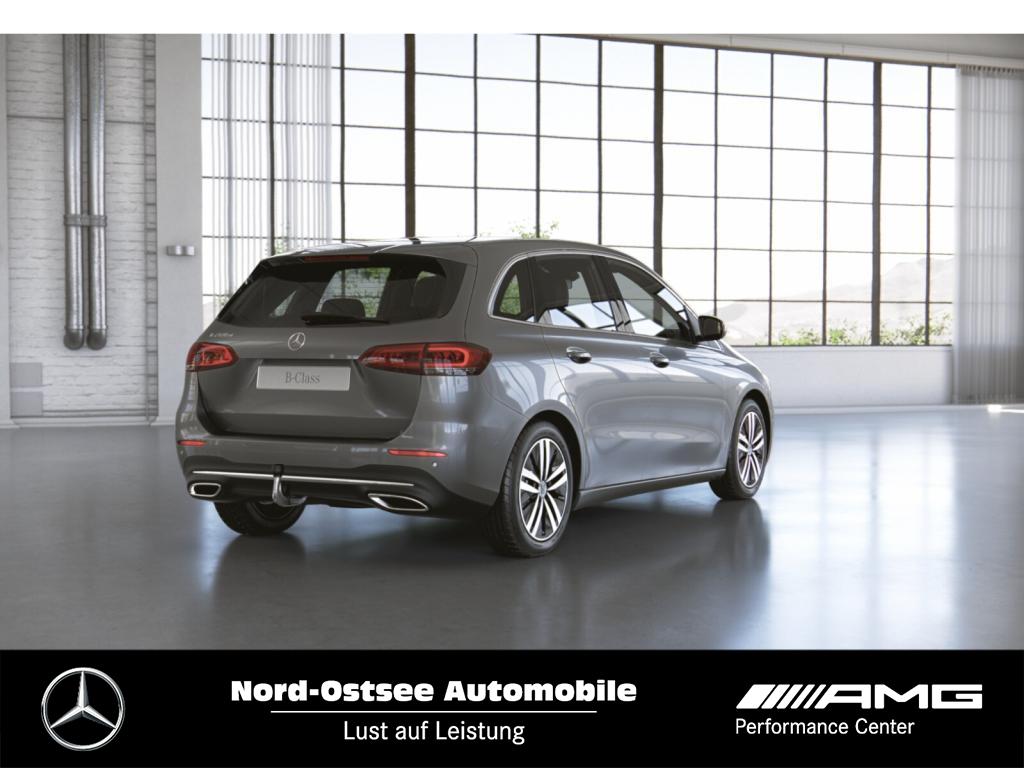 Mercedes-Benz B 200 d Progressive Navi Kamera AHK Totwinkel 