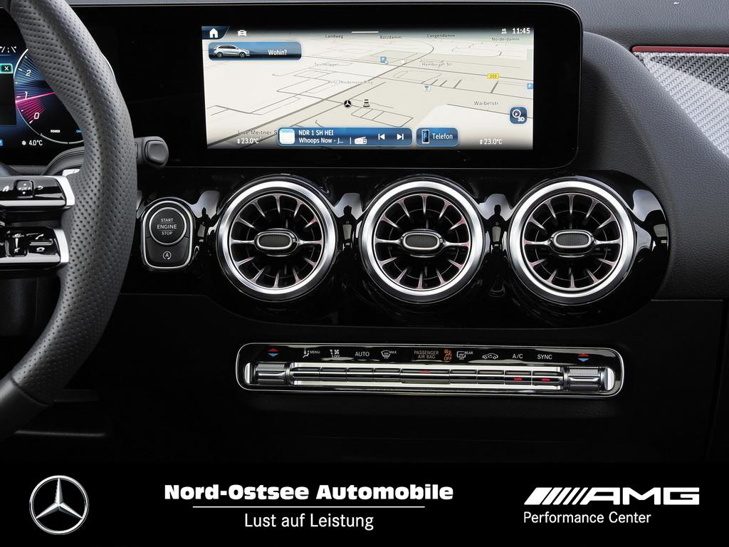 Mercedes-Benz B 250 4m AMG PANO HUD KEYLESS 360° MULTIBEAM 