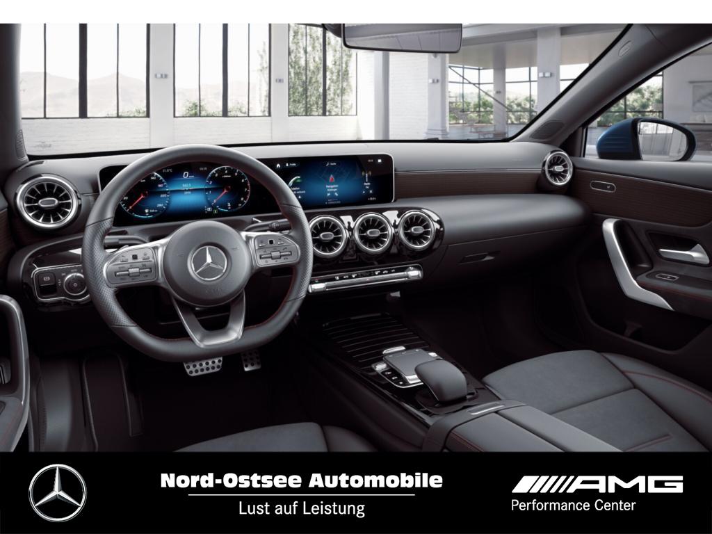 Mercedes-Benz A 200 Limo AMG Navi Kamera Pano Totwinkel LED 