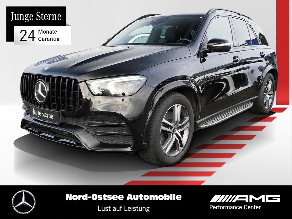 Mercedes-Benz GLE 400 d AMG 4M Navi 360 AHK Multibeam Wide 