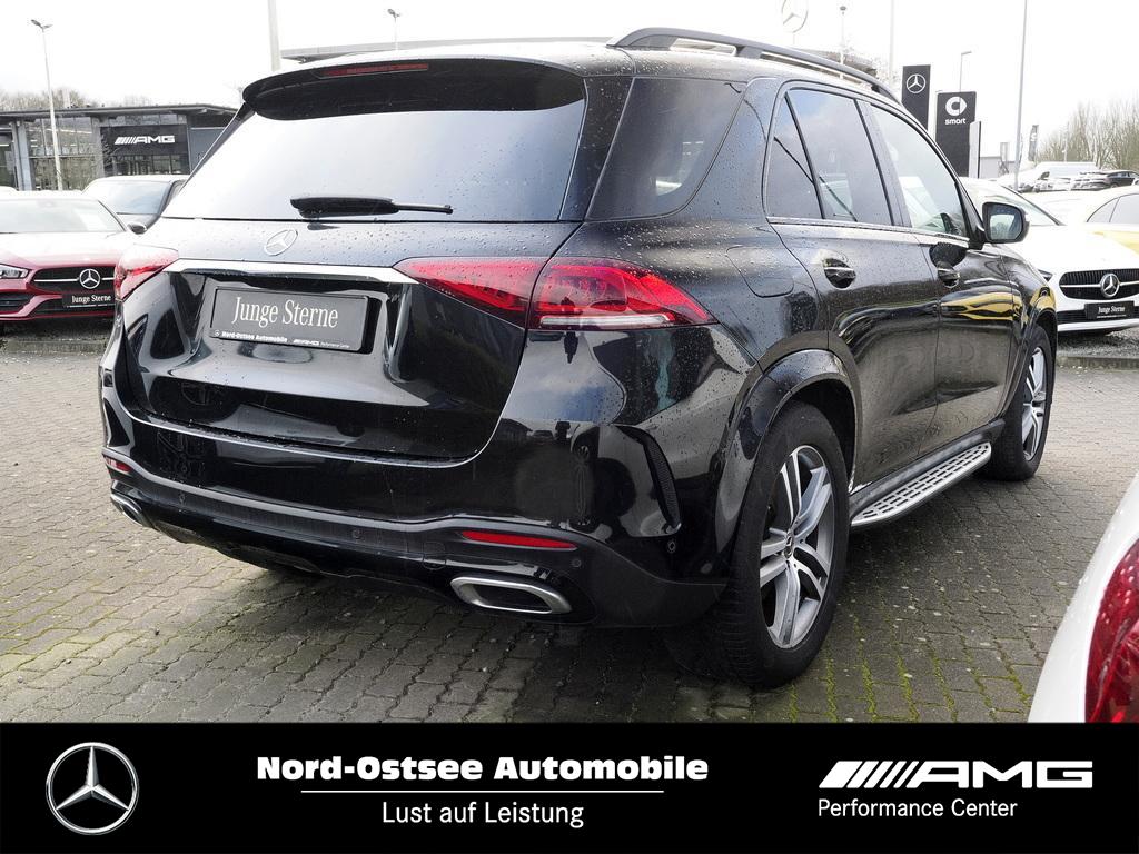 Mercedes-Benz GLE 400 d AMG 4M Navi 360 AHK Multibeam Wide 