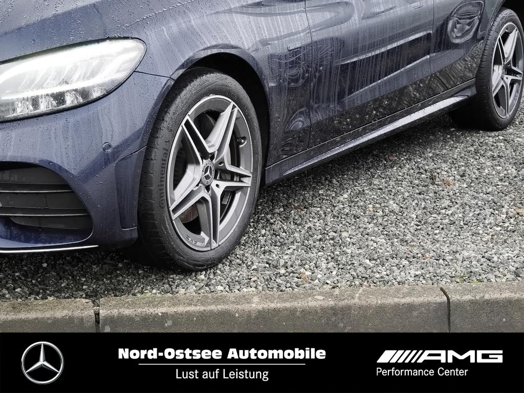 Mercedes-Benz C 300 T de AMG Comand Kamera AHK LED Sitzh. 