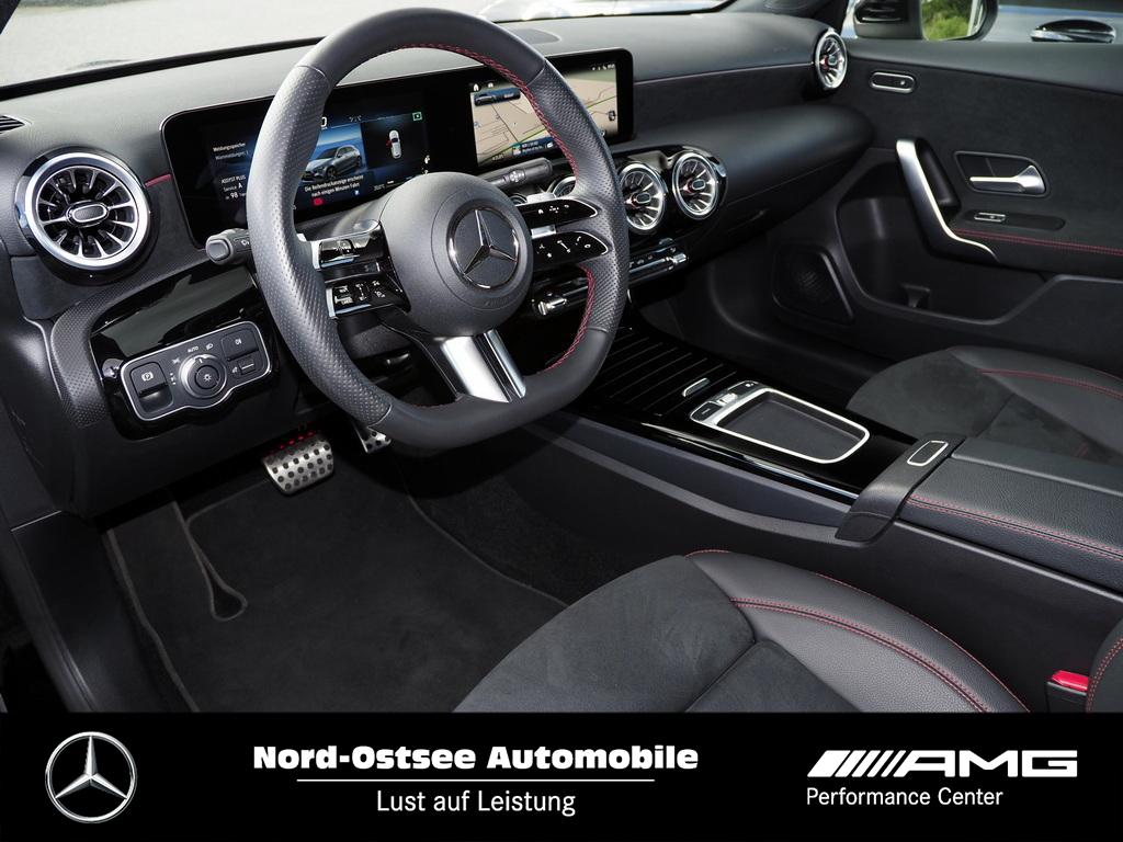 Mercedes-Benz A 200 AMG Navi Kamera Sitzheizung LED 