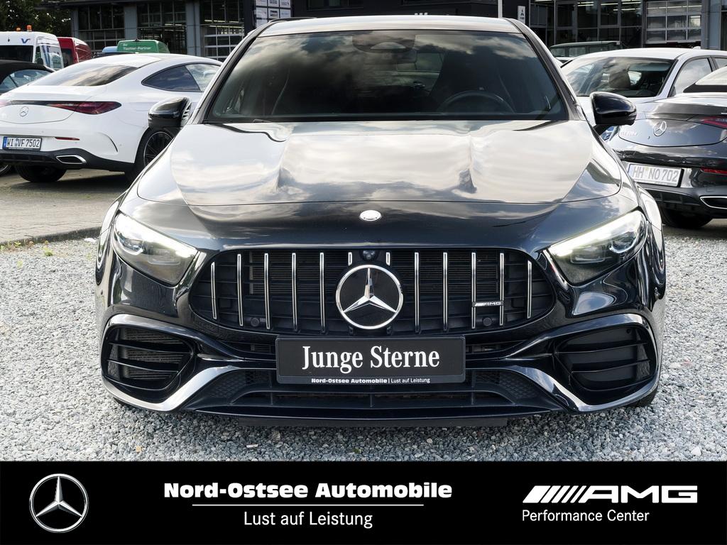 Mercedes-Benz A 45 AMG S 4M+ Navi 360° Pano Tempo HUD Sitzhzg 