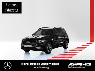 Mercedes-Benz GLB 200 d PROGRESSIVE NIGHT 7-SITZE AHK DISTRON 