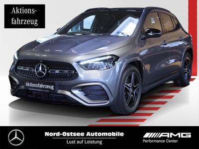 Mercedes-Benz GLA 200 large view * Click on the picture to enlarge it *