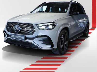 Mercedes-Benz GLE 350 de 4m AMG NIGHT PANO AHK DISTRONIC 360° 