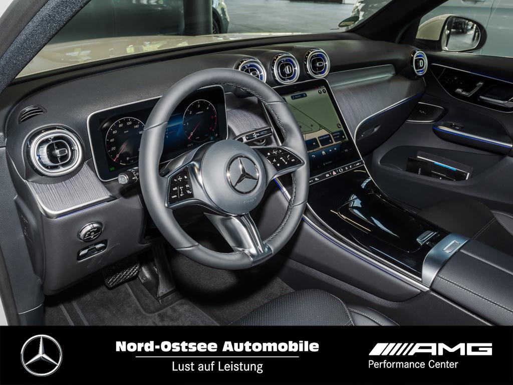 Mercedes-Benz GLC 220 d 4m ADVANCED+ PANO AHK DISTRONIC MEMORY 