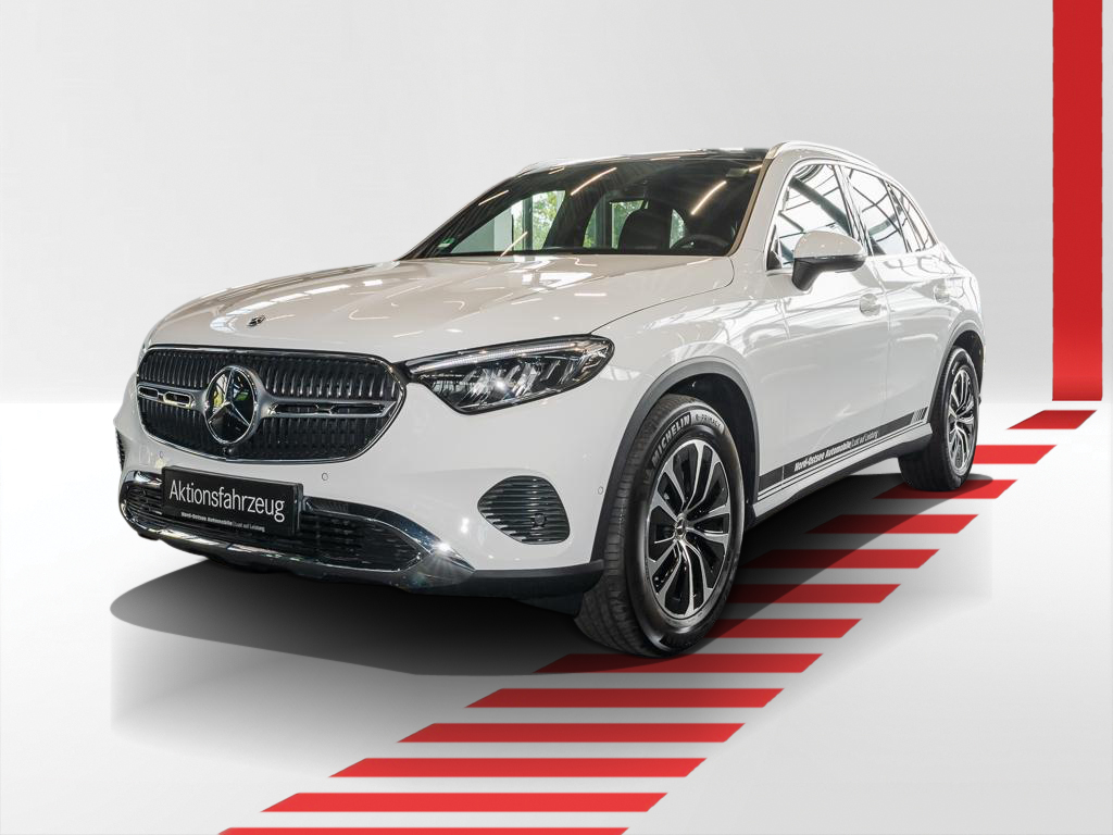 Mercedes-Benz GLC 220 d 4m ADVANCED+ PANO AHK DISTRONIC MEMORY 