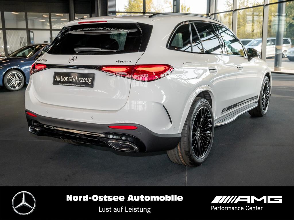 Mercedes-Benz GLC 450 d 4m AMG PANO NIGHT DIGITAL-LIGHT AHK 