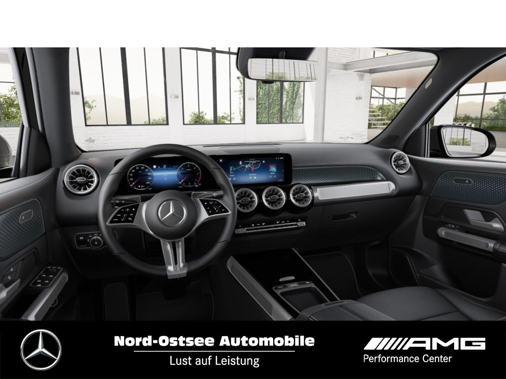 Mercedes-Benz GLB 200 d PROGRESSIVE NIGHT 7-SITZE AHK DISTRON 