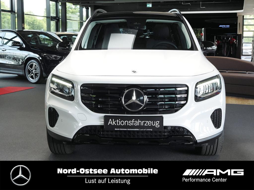 Mercedes-Benz GLB 220 d 4m PROGRESSIVE NIGHT PANO 7-SITZE 