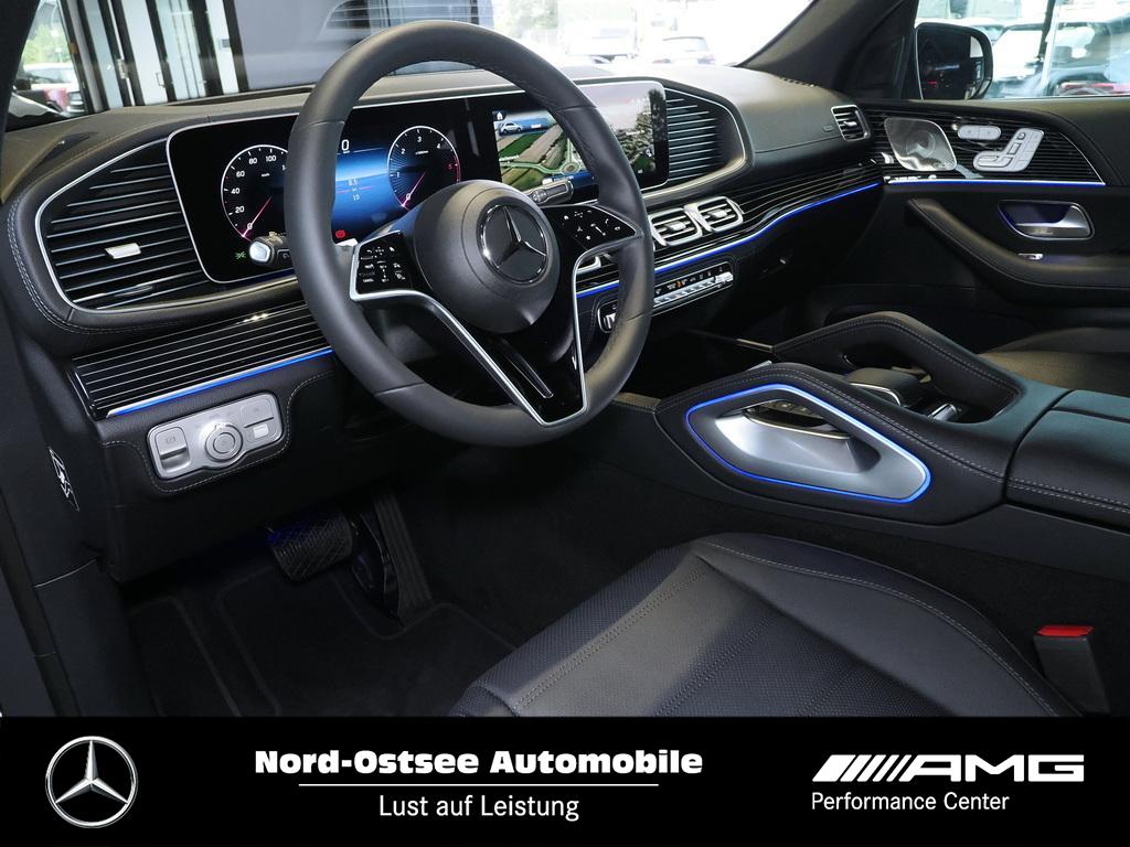 Mercedes-Benz GLE 450 d 4m AMG NIGHT PANO AHK AIRMATIC 22-ZOLL 