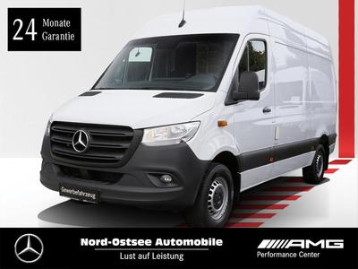 Mercedes-Benz Sprinter 319 L2H2 V6 Navi Standhzg AHK Kamera 