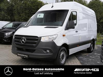 Mercedes-Benz Sprinter 319 L2H2 V6 Navi Standhzg AHK Kamera 