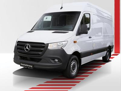 Mercedes-Benz Sprinter 319 L2H2 V6 Navi Standhzg AHK Kamera 