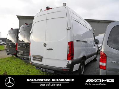 Mercedes-Benz Sprinter 316 Kamera Stdhzg AHK Klima Schwingsitz 