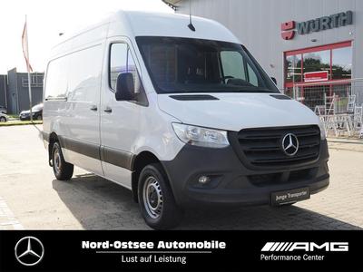 Mercedes-Benz Sprinter 316 L2H2 Kamera Klima Stdhzg AHK Tempom 