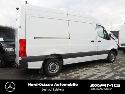 Mercedes-Benz Sprinter 316 L2H2 AHK 2,8t Tempomat Kamera MBUX 