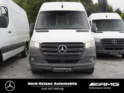 Mercedes-Benz Sprinter 316 AHK Stdhzg Navi Schwingsitz Kamera 