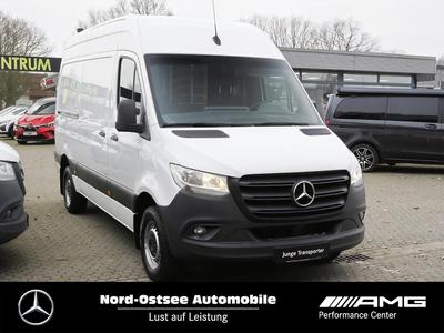 Mercedes-Benz Sprinter 316 L2H2 MBUX Tempomat Holzfußboden 