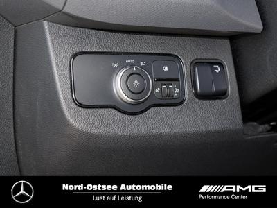 Mercedes-Benz Sprinter 316 Koffer LBW Klima 3Sitze MBUX Tempom 