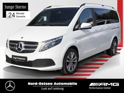 Mercedes-Benz V 250 Avantgarde Edition Liegepack Standhz AHK 