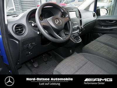 Mercedes-Benz Vito 111 lang Klima Radio Kamera Tempomat 