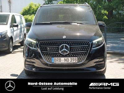 Mercedes-Benz V 250 d STYLE LANG AMG MULTIBEAM STDHZG AHK 