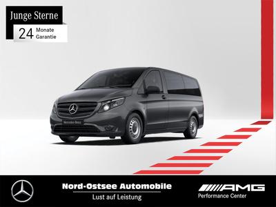 Mercedes-Benz Vito 116 Tourer Navi Kamera 2x Klima Tempo SHZ 