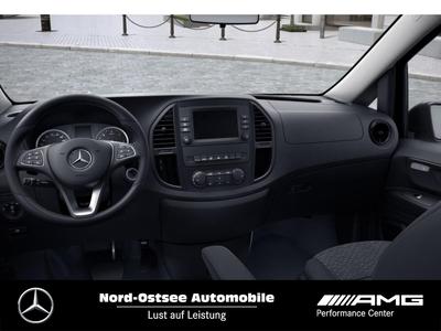 Mercedes-Benz Vito 116 Tourer AHK 2,5t Navi Kamera Tempo SHZ 