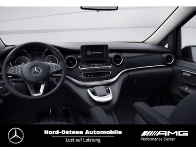 Mercedes-Benz V 300 lang AHK 2,5t LED Kamera 2x Klima Navi SHZ 