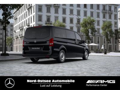 Mercedes-Benz Vito 116 Tourer Navi Kamera Tempomat 2x Klima 