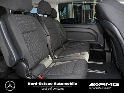 Mercedes-Benz Vito 116 Tourer Pro AHK 2,5t Navi Kamera Tempo 