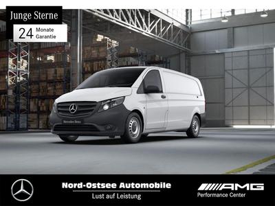 Mercedes-Benz Vito 116 extralang AHK Navi Kam Klima Tempomat 