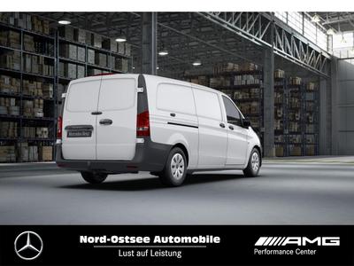 Mercedes-Benz Vito 116 extralang AHK Navi Kamera Klima Tempo 