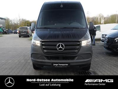 Mercedes-Benz Sprinter 317 L3H2 Kamera Klima Tempo Holzboden 