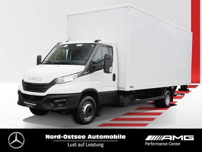 Iveco Daily 70C21H Koffer LBW Automatik Klima Temp 