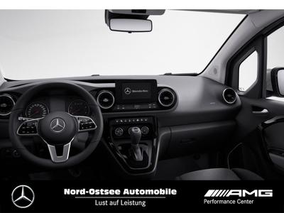 Mercedes-Benz T 180 d Style AHK Navi Kamera Tempomat Klima 