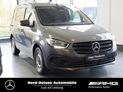 Mercedes-Benz Citan 110 AHK Navi Kamera Tempomat DAB Klima PDC 