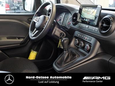 Mercedes-Benz Citan 110 AHK Navi Kamera Tempomat DAB Klima PDC 