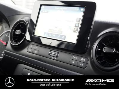 Mercedes-Benz Citan 110 AHK Navi Kamera Klima Tempo Holzboden 