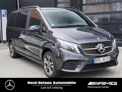 Mercedes-Benz V 300 d 4M AVANTGARDE EDITION AMG+DISTR+STDHZG++ 