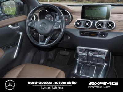 Mercedes-Benz X 350 4Matic 360° Kamera 3,5t AHK Klima Navi 