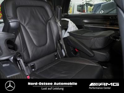 Mercedes-Benz EQV 300 Avantgarde 360° Distronic DAB Navi Klima 