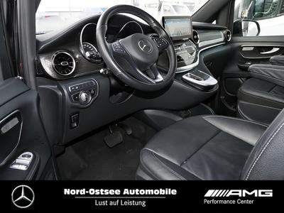 Mercedes-Benz EQV 300 Avantgarde 360° Distronic DAB Navi Klima 